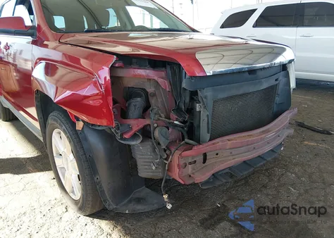 2013 GMC Terrain Sle-1 z USA, uszkodzony, nr VIN 2GKALMEK2D6419885